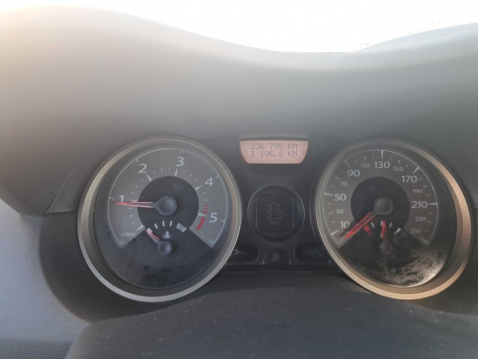 Renault Megane II, 1,5dCi, 2009