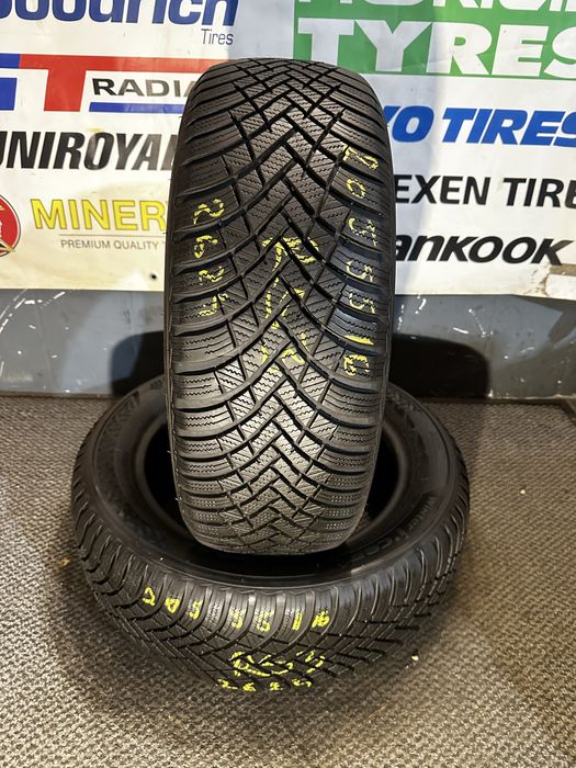205/55 R16 91T - Hankook Winter ICept RS3 M+S  Oferta