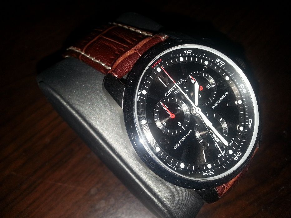 Ceas Certina DS Podium Big Size Chrono