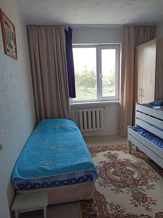Квартира трехкомн