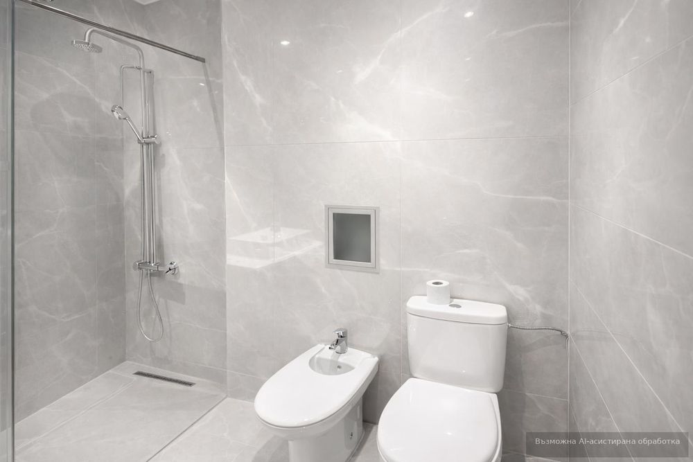 Луксозен двустаен апартамент в кв. Кършияка