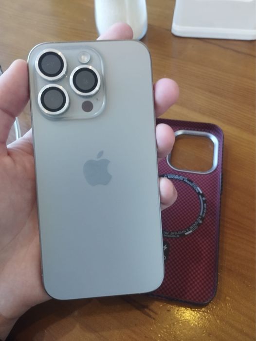 Iphone 15 pro 128 gb