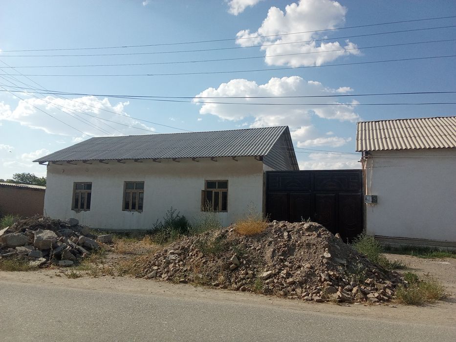 Hovli.xonchorbog' yangi yo'l ko'chasi. Narvonchada