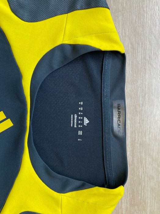 Адидас Adidas Baricade Formation Climacool мъжка тениска размер М