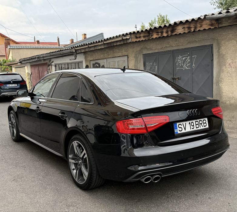 Audi a4 b8.5 2.0 tdi