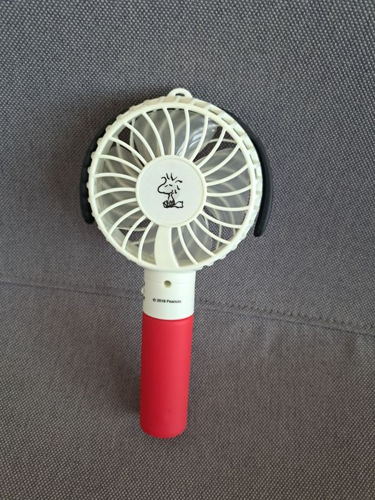 Мини вентилатор с usb