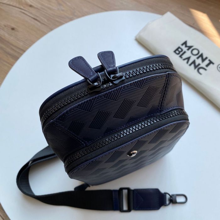 Montblanc Extreme 3.0 Sling Bag – тъмносиня чанта през рамо