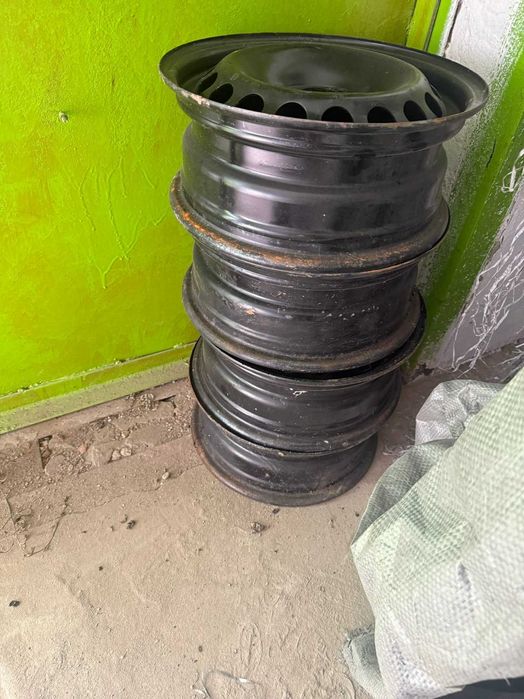 Родные штампы R14 Cobalt 4*100