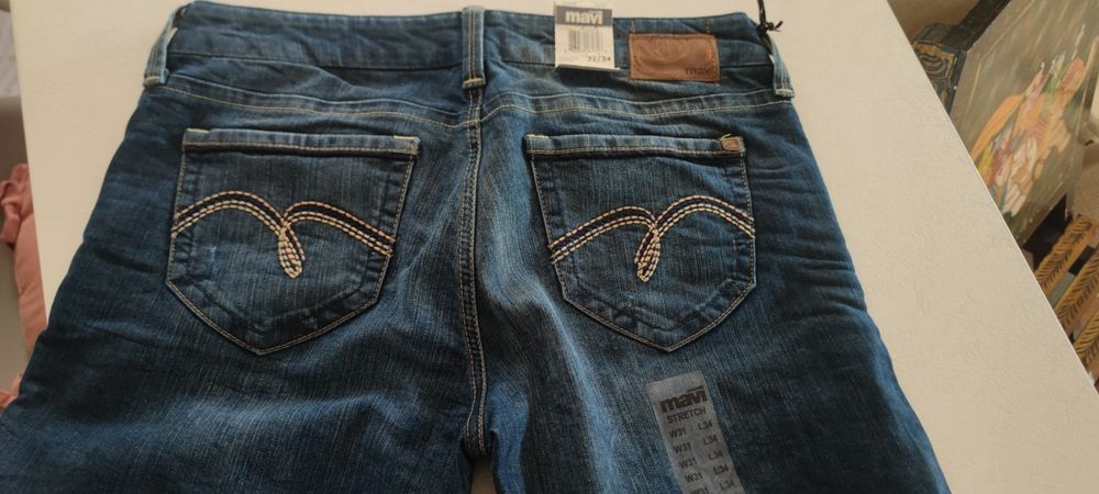 Mavi jeans "Olivia"