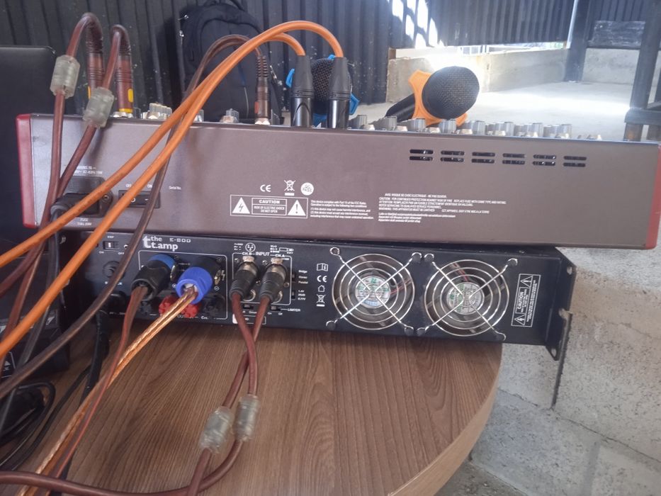 Музыкалық аппаратура сатылады