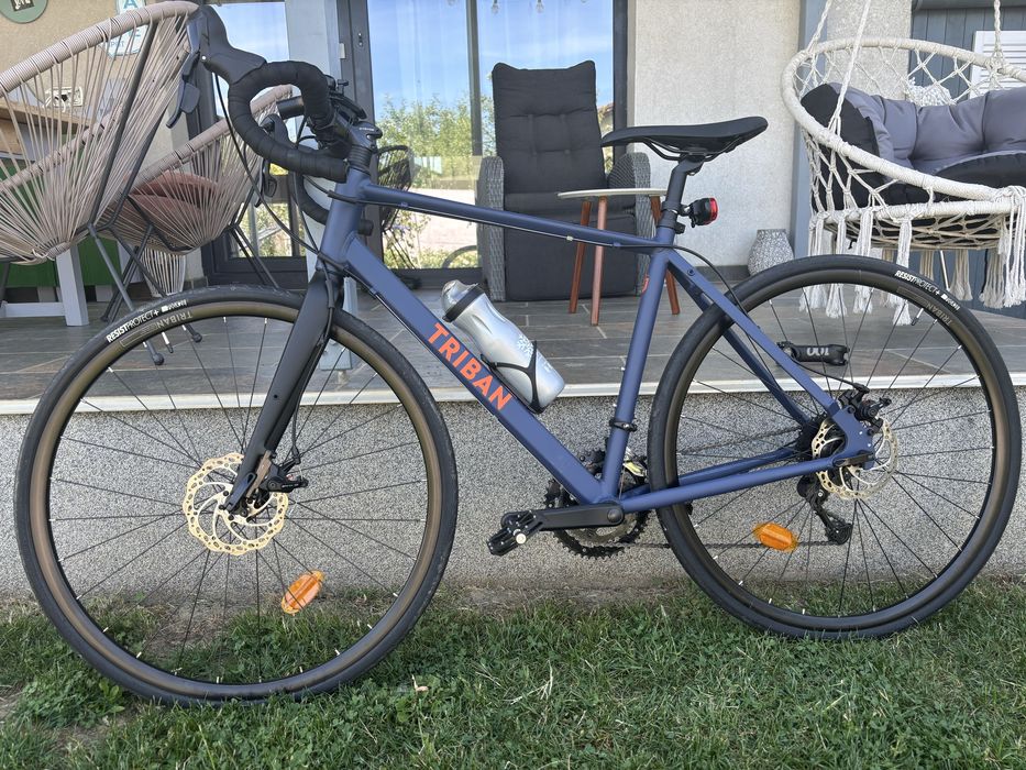 Vand bicicleta TRIBAN RC 120 Disc