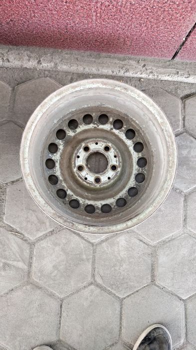 Диск на Мерседес R15