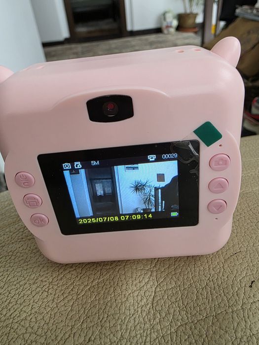 Aparat foto instant