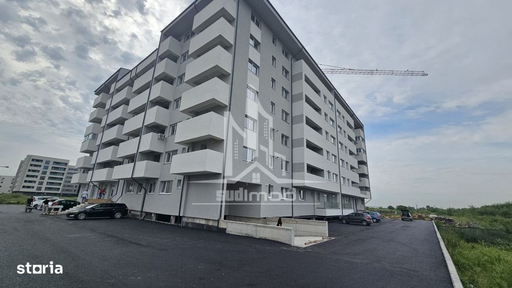 Apartament 2 camere decomandat Grand Arena Dealul Cucului — fotografia 3