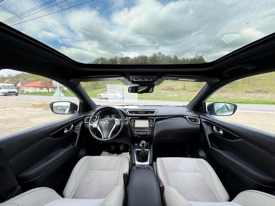 NISSAN Qashqai 2014 — imagine 5