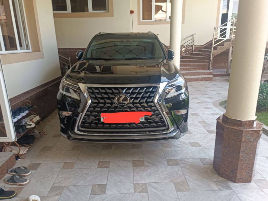 Lexus 2019 yil 460