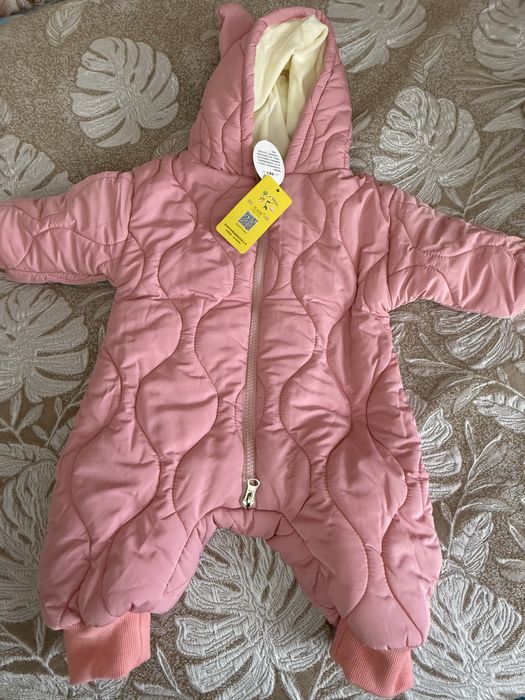 Детский комбинезон