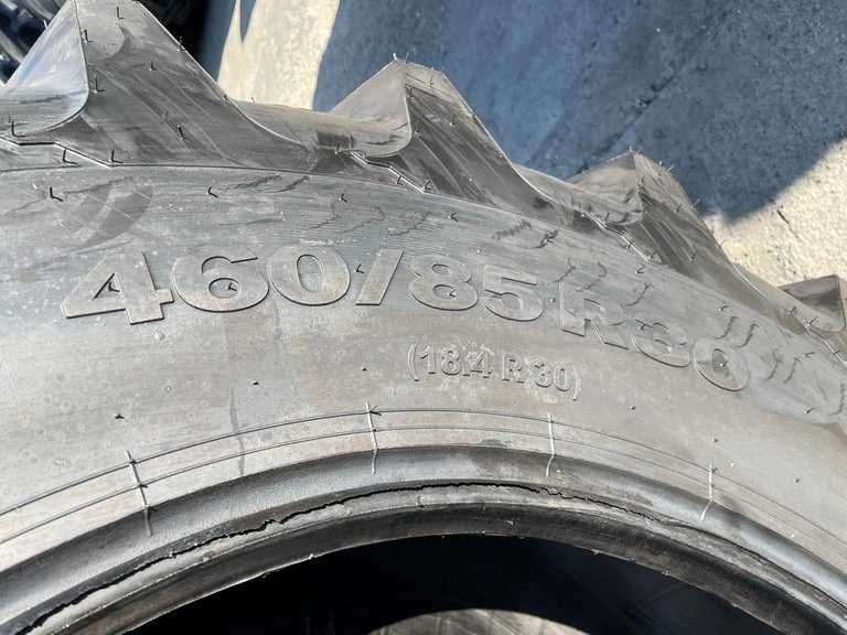 Anvelope de tractor spate ori combina 460/85R30 18.4-30 RADIALE OZKA
