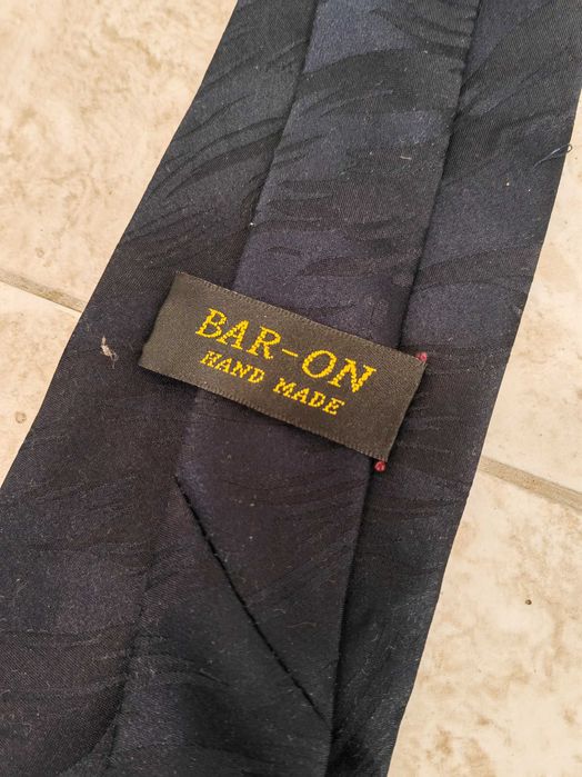 Винтидж Вратовръзка за Компютърни Специалисти от 1980те г.