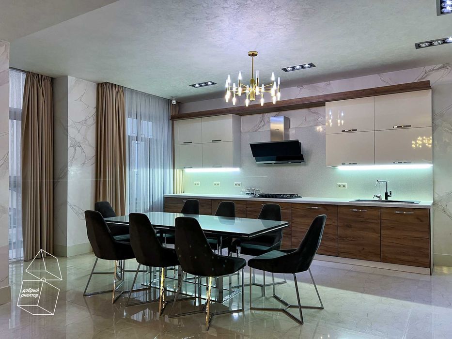 (Добрый) ЖК «Elegant», 184 м², 3/5/8, Широта души, широта пространства