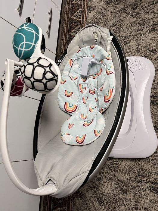 Vand leagan bebelusi