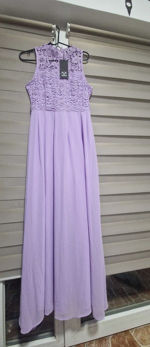 Rochie noua violet