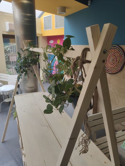 Търговски модул  за открито