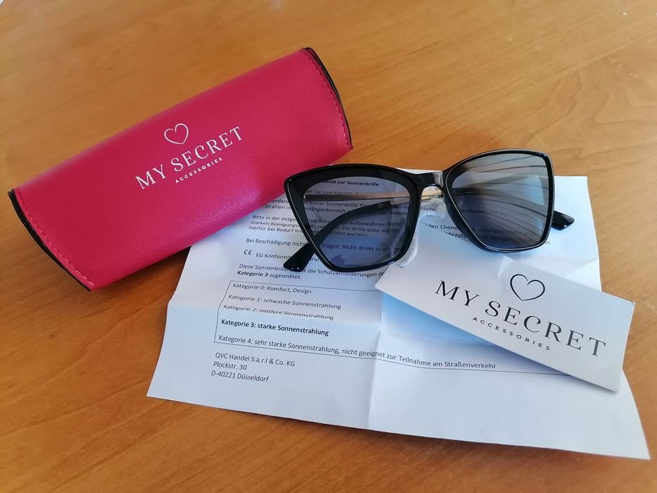 Слънчеви очила My Secret