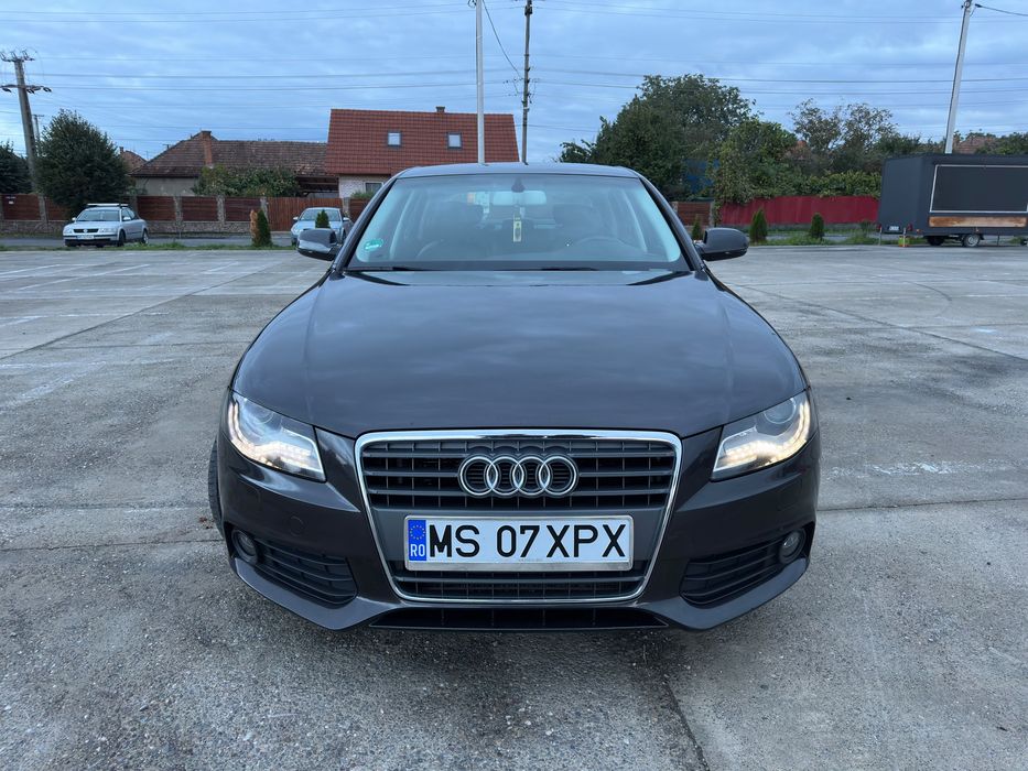 AUDI A4 2010 — imagine 1