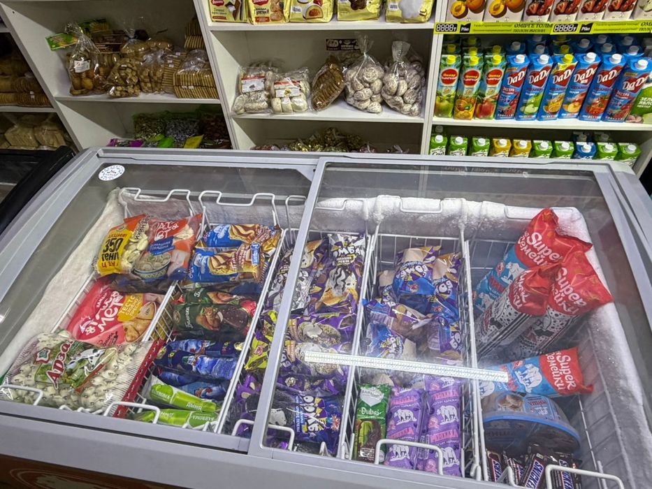 Продам продуктовый магазин