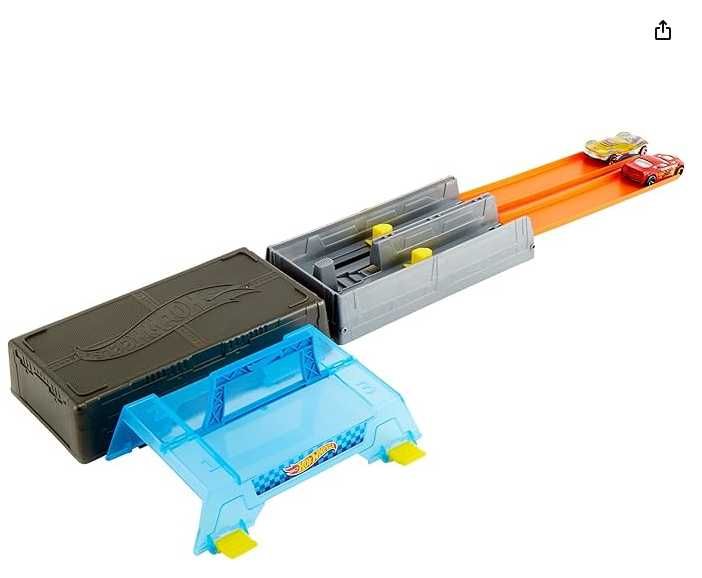 Комплект от 5 писти Hot Wheels