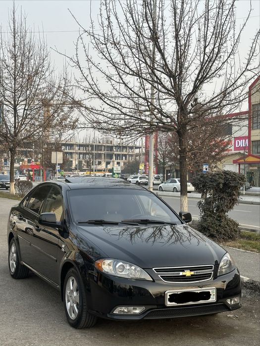 Gentra 2022 elegant+