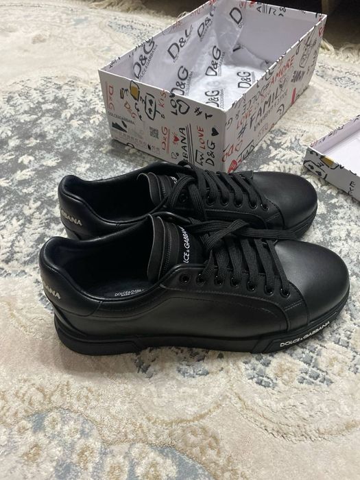 Кроссовки Dolce & Gabbana