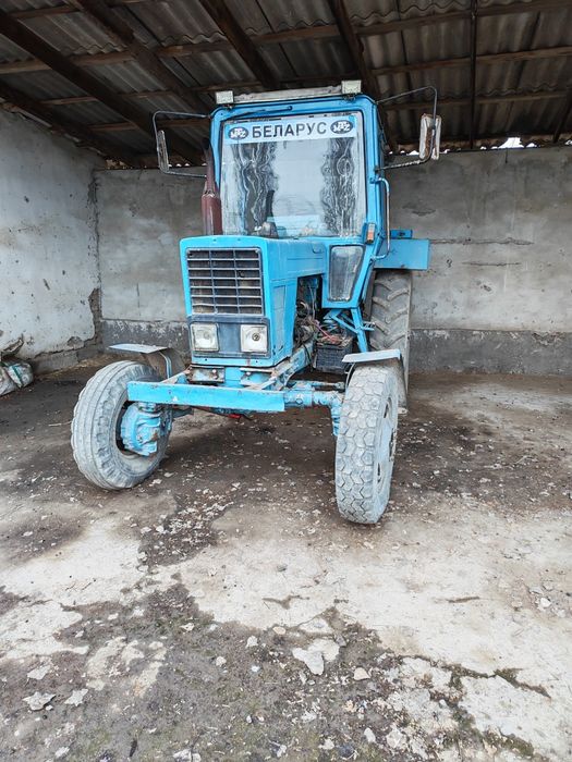 Mtz 80 belarus soz xolatda