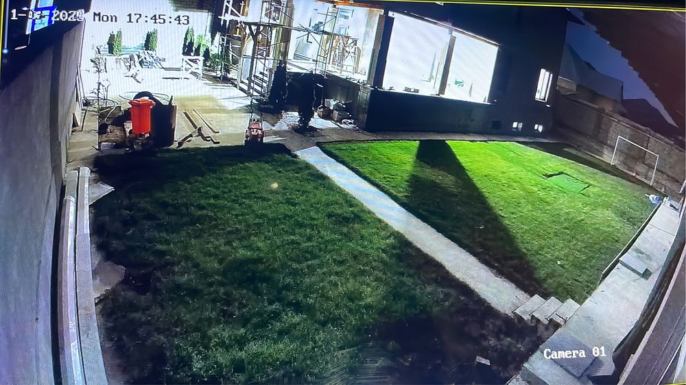 Прадажа и установка камер видеонаблюдения