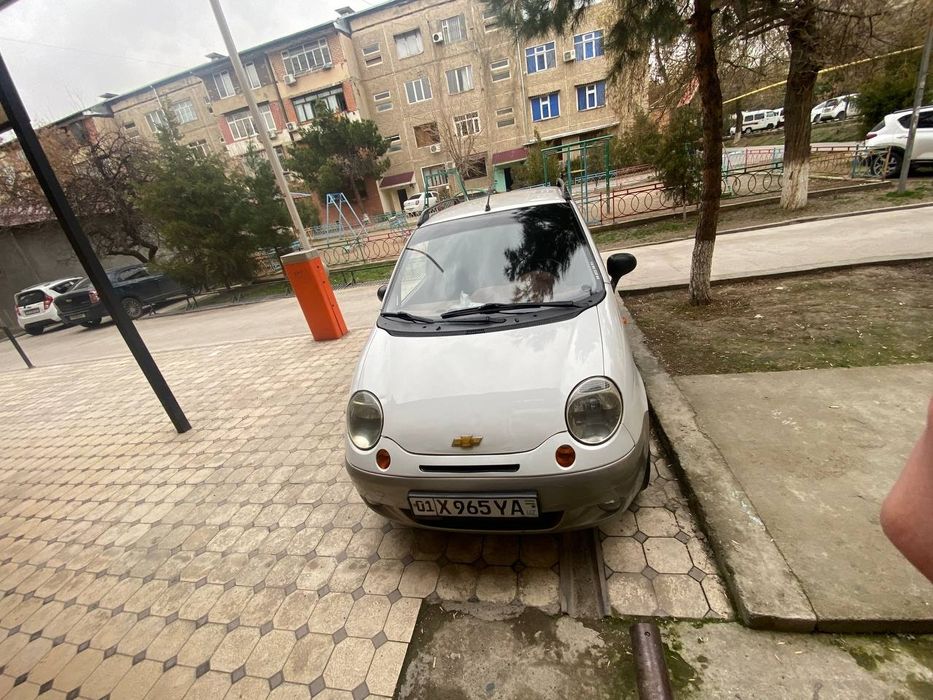 Matiz Best sotiladi xolati yaxshi