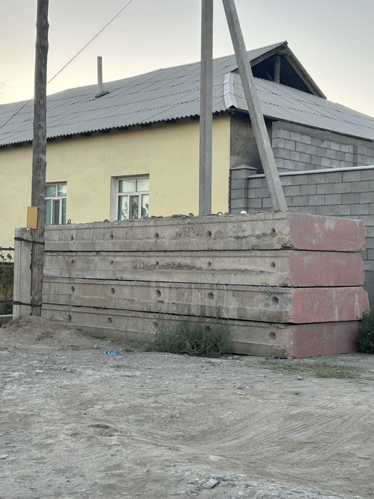 Железобетонные плиты