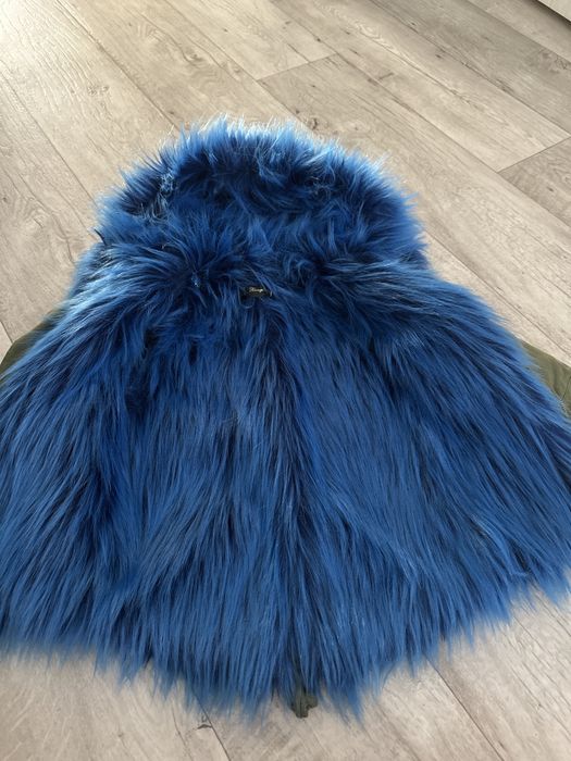 Зимняя Парка на девочку