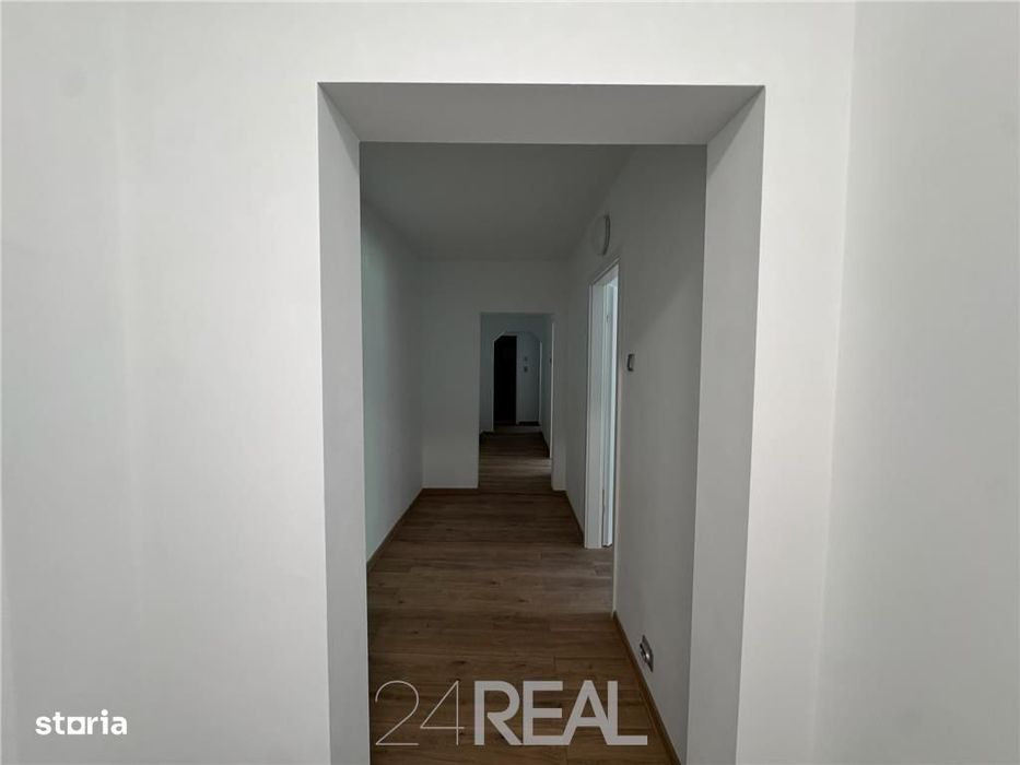 Apartament parter zona Tineretului - renovat complet