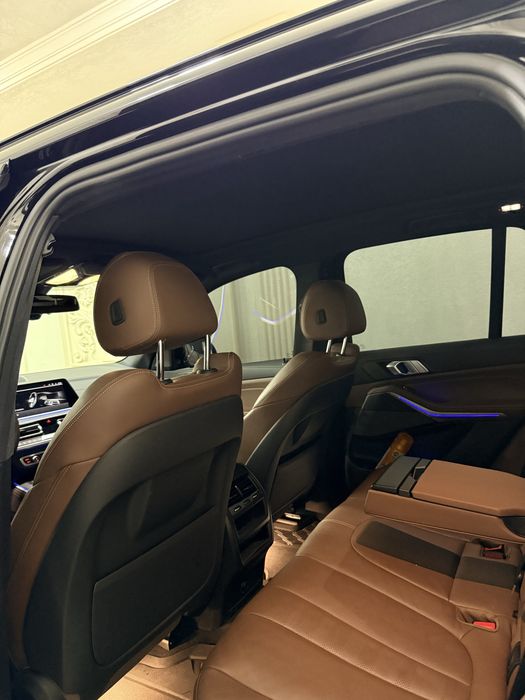 Bmw X5 Xdrive40i 2021/2025 restyling M60 qilingan