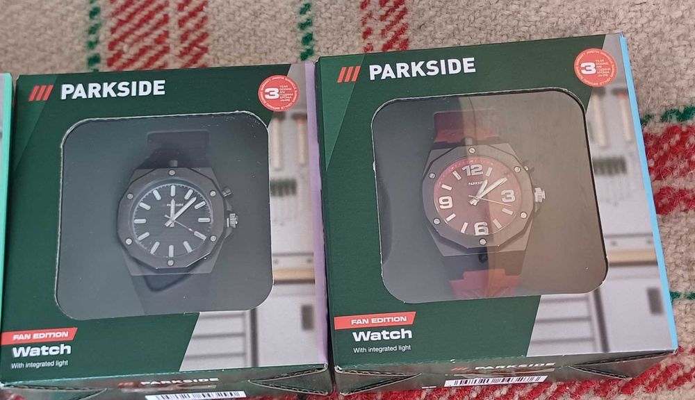 PARKSIDE НОВ Ръчен часовник