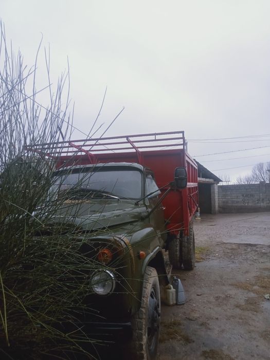 Газ 53 сатылады 6 балон  жаңа