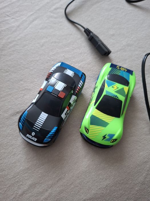 CARRERA Speed arena Police Chase Писта 2,77м. в куфар с колички 2 бр