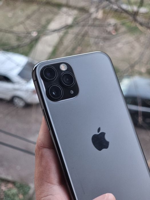 Iphome 11 Pro Graphit