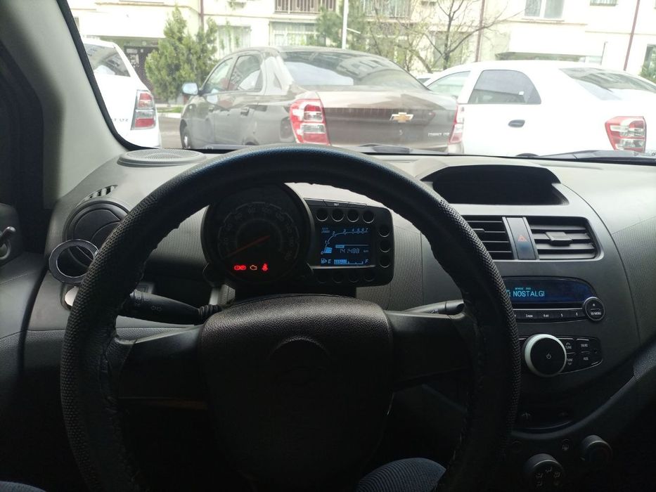 Спарк Spark tozza