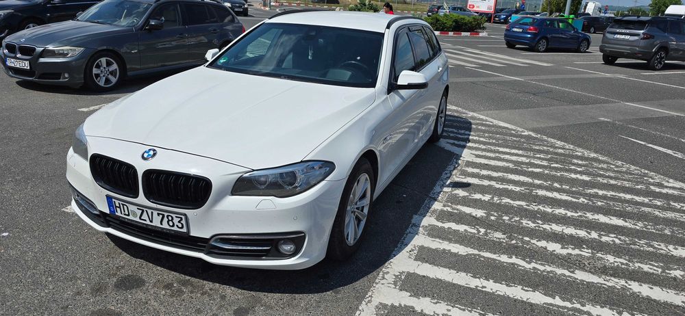 BMW 530d F11 2015 3 butoane