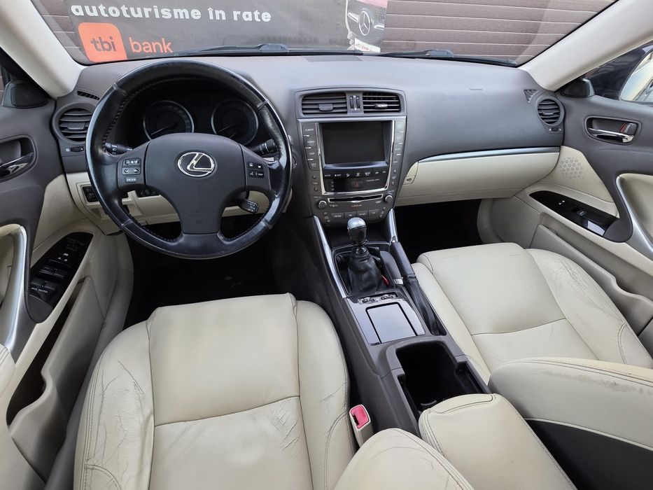Lexus an 2011 euro 5 posibilitatea rate fără avans TRANSPORT gratuit