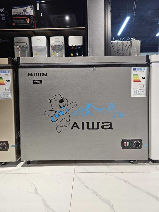 Морозильник Aiwa BD-308L 308литровые Inverter