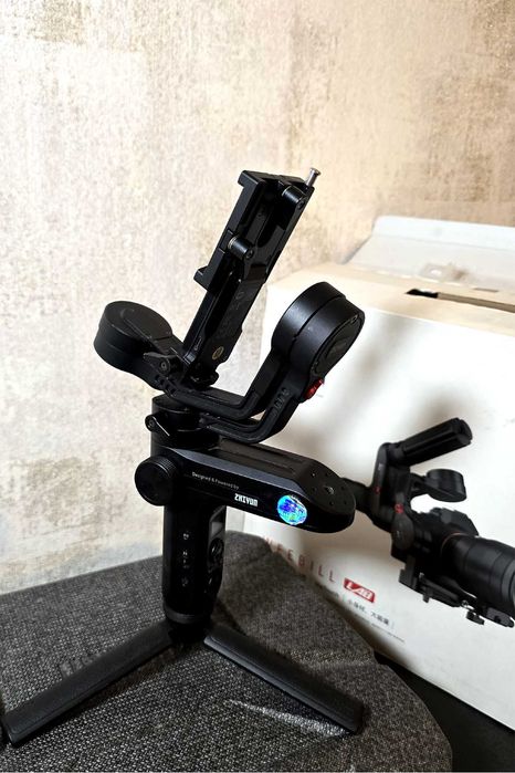 zhiyun Weebill lab stabilizatori