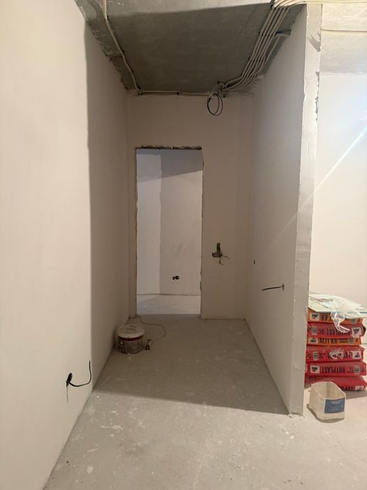 Левкас, под обои, покраска, экопол